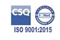 Certificato CSQ ISO
